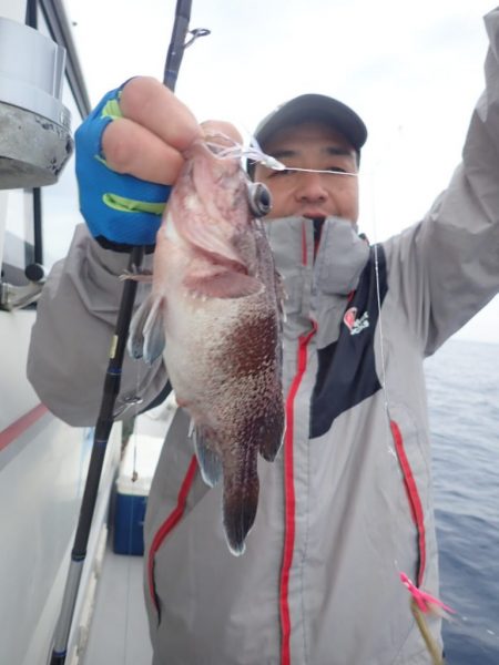 Aquanaut(アクアノート) 釣果