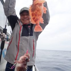 Aquanaut(アクアノート) 釣果