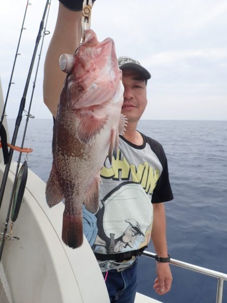 Aquanaut(アクアノート) 釣果