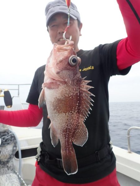 Aquanaut(アクアノート) 釣果