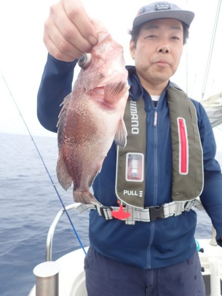 Aquanaut(アクアノート) 釣果