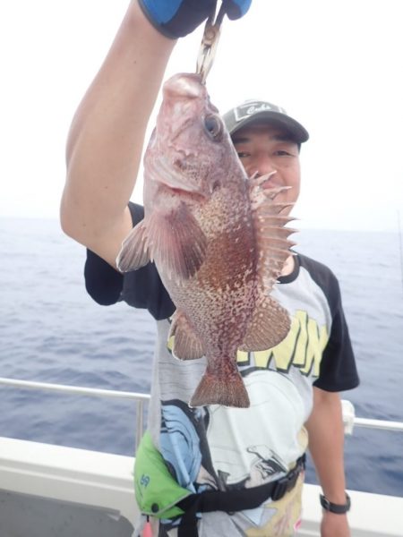 Aquanaut(アクアノート) 釣果