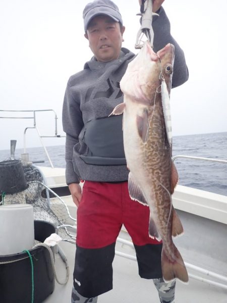 Aquanaut(アクアノート) 釣果