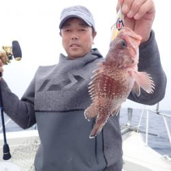 Aquanaut(アクアノート) 釣果