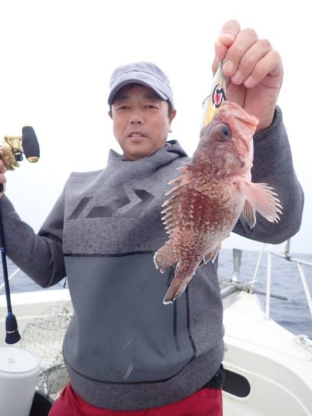 Aquanaut(アクアノート) 釣果