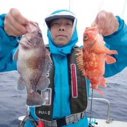 Aquanaut(アクアノート) 釣果