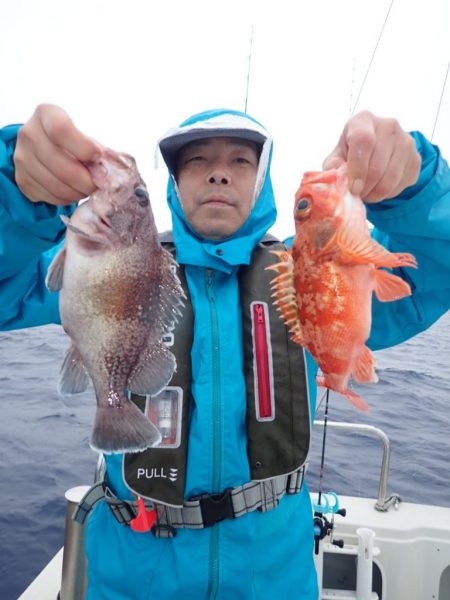 Aquanaut(アクアノート) 釣果