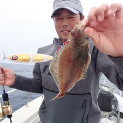 Aquanaut(アクアノート) 釣果