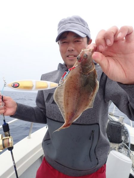 Aquanaut(アクアノート) 釣果