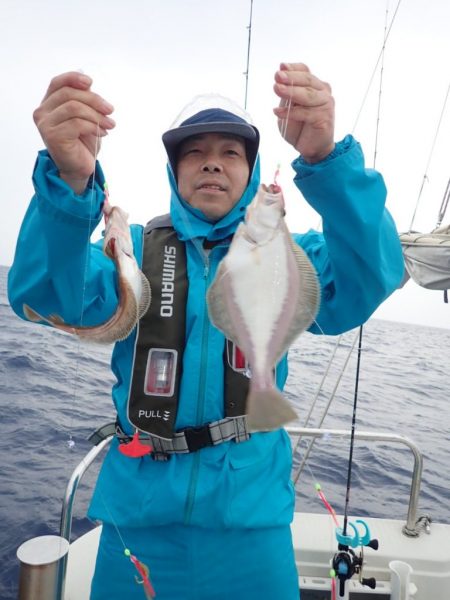 Aquanaut(アクアノート) 釣果