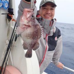 Aquanaut(アクアノート) 釣果