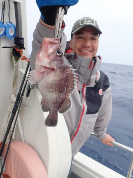 Aquanaut(アクアノート) 釣果