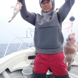 Aquanaut(アクアノート) 釣果