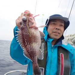 Aquanaut(アクアノート) 釣果