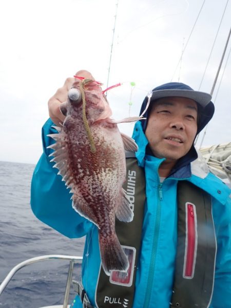 Aquanaut(アクアノート) 釣果