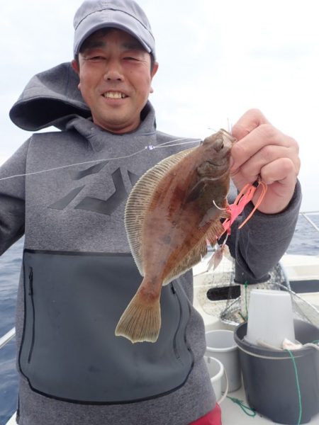 Aquanaut(アクアノート) 釣果