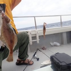 Aquanaut(アクアノート) 釣果