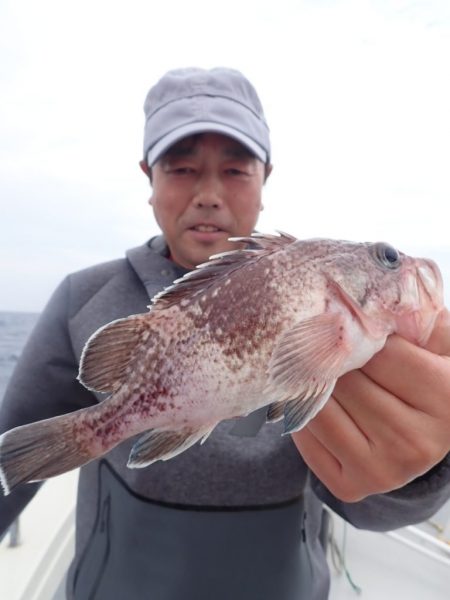 Aquanaut(アクアノート) 釣果