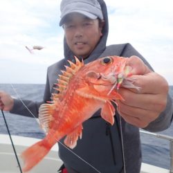 Aquanaut(アクアノート) 釣果