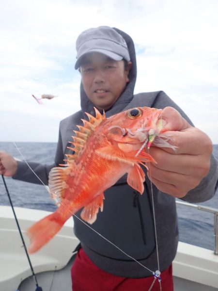 Aquanaut(アクアノート) 釣果