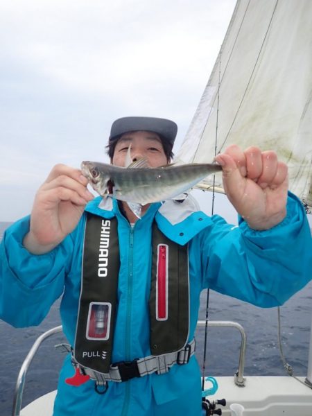 Aquanaut(アクアノート) 釣果