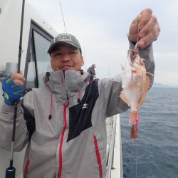 Aquanaut(アクアノート) 釣果