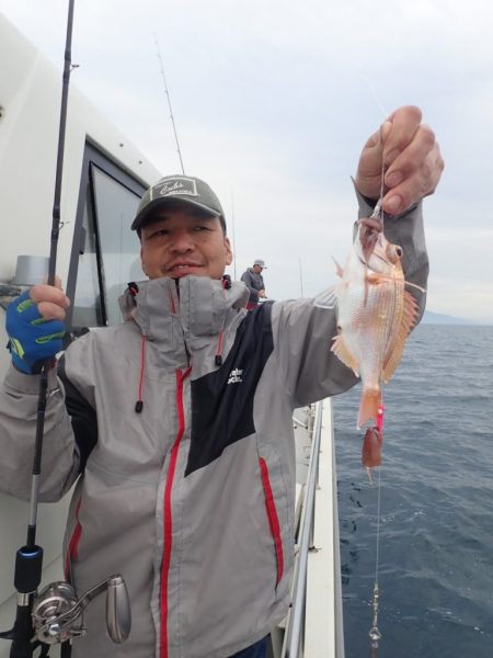 Aquanaut(アクアノート) 釣果