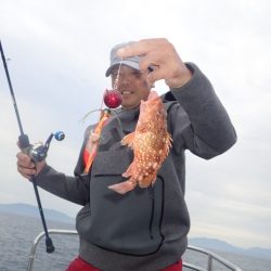 Aquanaut(アクアノート) 釣果