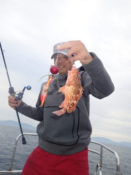 Aquanaut(アクアノート) 釣果