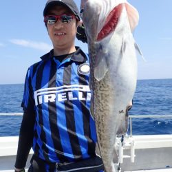 Aquanaut(アクアノート) 釣果