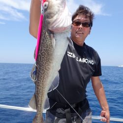 Aquanaut(アクアノート) 釣果