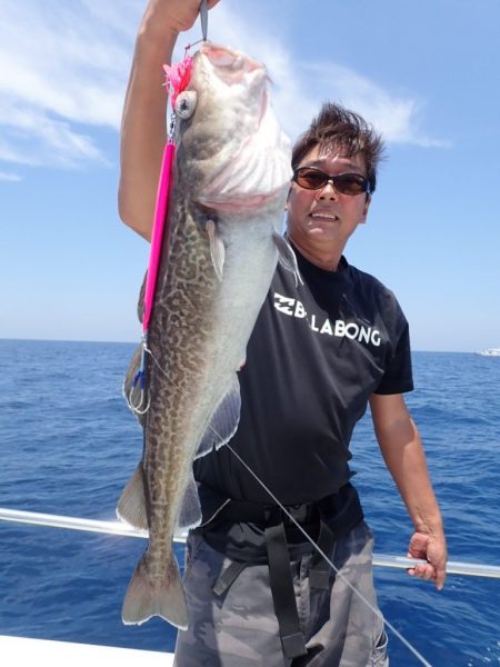 Aquanaut(アクアノート) 釣果