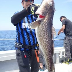 Aquanaut(アクアノート) 釣果