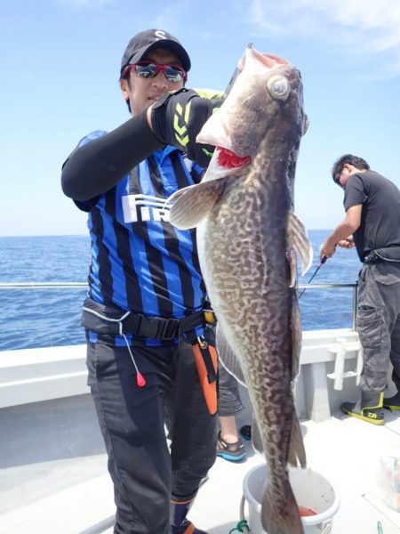 Aquanaut(アクアノート) 釣果