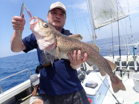 Aquanaut(アクアノート) 釣果