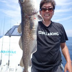 Aquanaut(アクアノート) 釣果