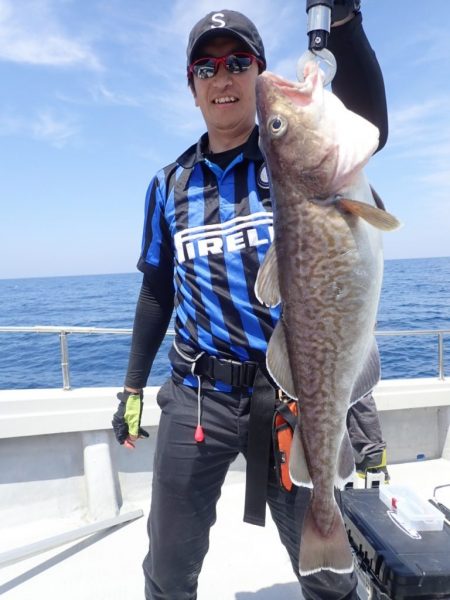 Aquanaut(アクアノート) 釣果