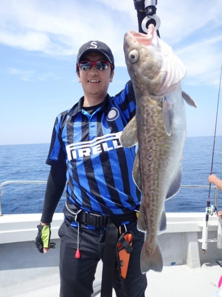 Aquanaut(アクアノート) 釣果