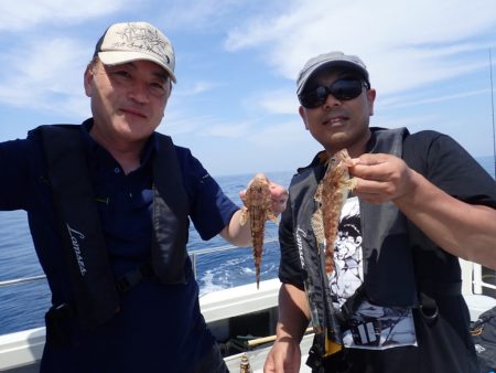 Aquanaut(アクアノート) 釣果