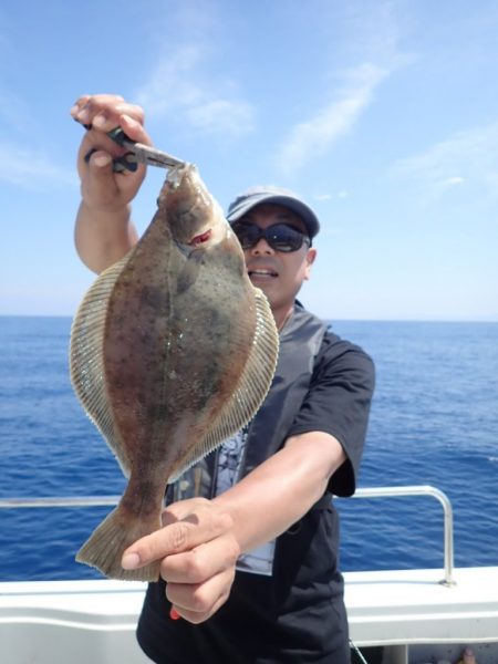 Aquanaut(アクアノート) 釣果