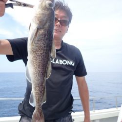 Aquanaut(アクアノート) 釣果