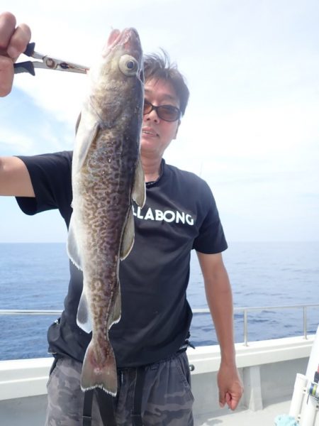 Aquanaut(アクアノート) 釣果