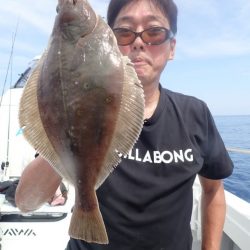 Aquanaut(アクアノート) 釣果