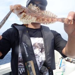 Aquanaut(アクアノート) 釣果