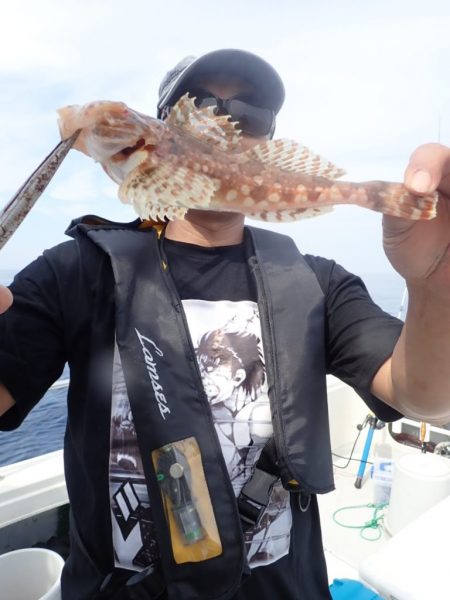 Aquanaut(アクアノート) 釣果