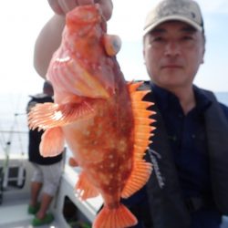 Aquanaut(アクアノート) 釣果