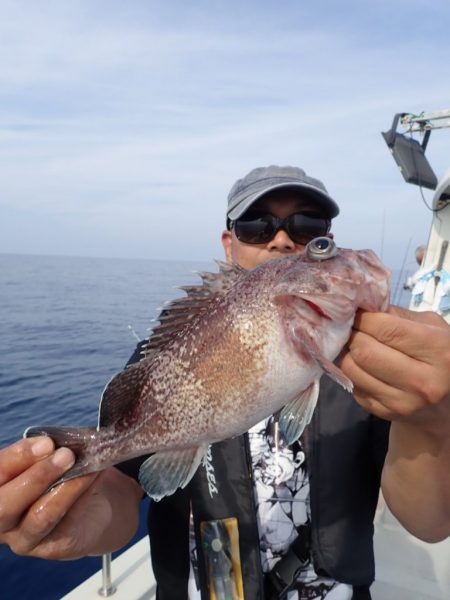 Aquanaut(アクアノート) 釣果