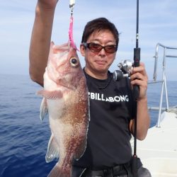 Aquanaut(アクアノート) 釣果