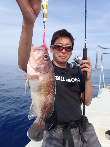 Aquanaut(アクアノート) 釣果