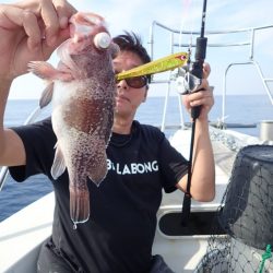 Aquanaut(アクアノート) 釣果